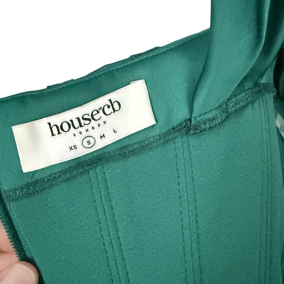 House of CB Loretta Dress Sz S - Picture 8 of 12